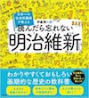 『読んだら忘れない明治維新』（アスコム）