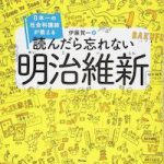 『読んだら忘れない明治維新』イベント(2019/2/21)